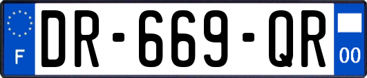 DR-669-QR