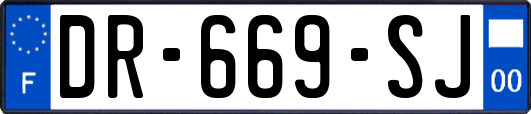 DR-669-SJ