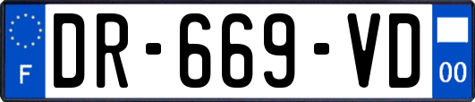 DR-669-VD
