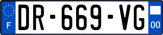 DR-669-VG