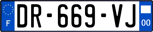 DR-669-VJ