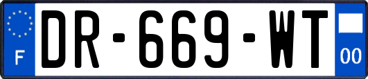 DR-669-WT