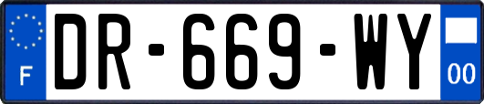 DR-669-WY
