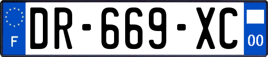 DR-669-XC