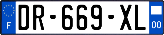 DR-669-XL