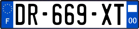 DR-669-XT