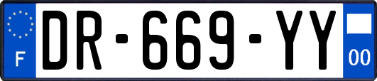 DR-669-YY