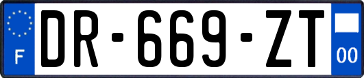 DR-669-ZT