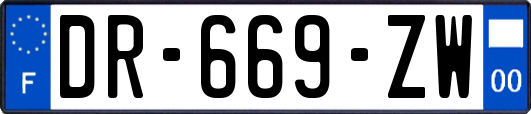 DR-669-ZW