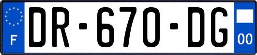 DR-670-DG