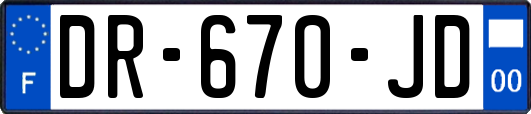 DR-670-JD