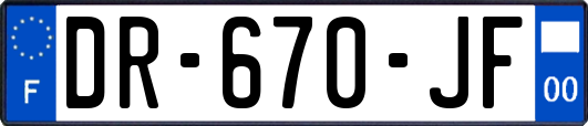 DR-670-JF