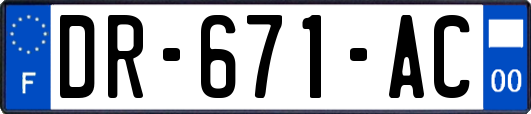 DR-671-AC