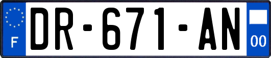 DR-671-AN