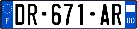 DR-671-AR