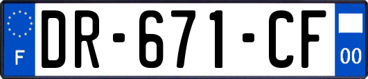 DR-671-CF