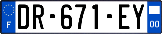 DR-671-EY