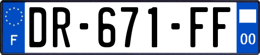 DR-671-FF