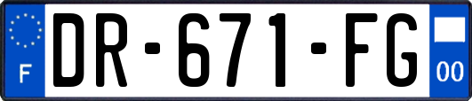 DR-671-FG