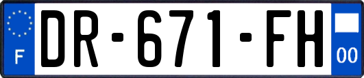 DR-671-FH