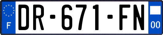 DR-671-FN