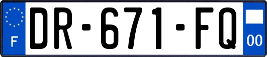 DR-671-FQ