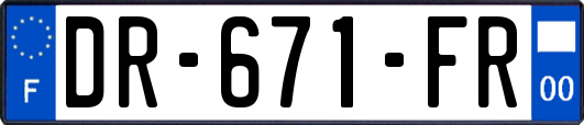 DR-671-FR