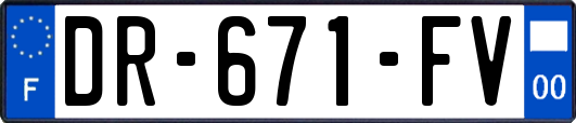 DR-671-FV