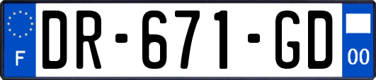DR-671-GD