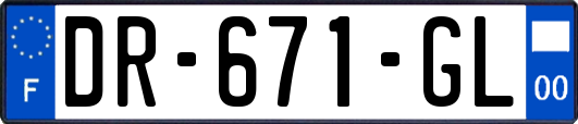 DR-671-GL