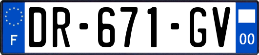 DR-671-GV