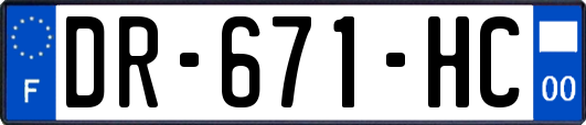 DR-671-HC