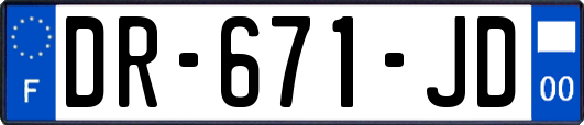 DR-671-JD