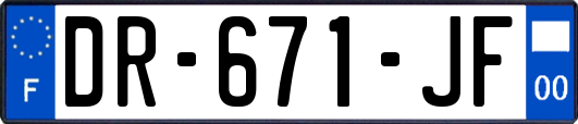 DR-671-JF