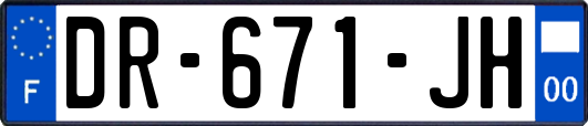 DR-671-JH