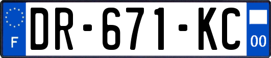 DR-671-KC