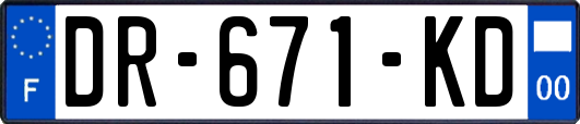 DR-671-KD