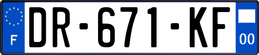 DR-671-KF