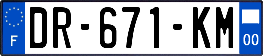 DR-671-KM