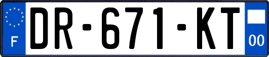 DR-671-KT