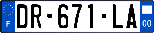 DR-671-LA
