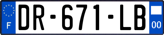 DR-671-LB