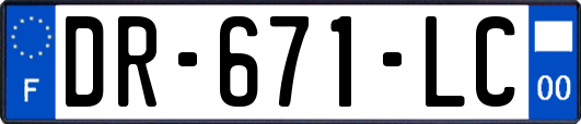 DR-671-LC