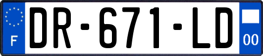 DR-671-LD