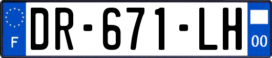 DR-671-LH