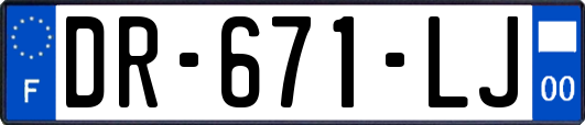 DR-671-LJ