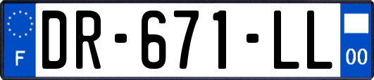 DR-671-LL