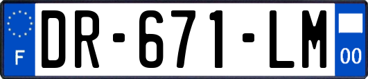 DR-671-LM