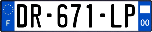 DR-671-LP