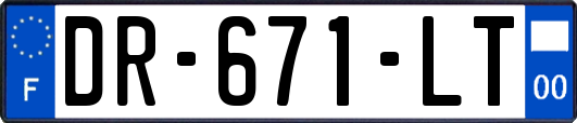 DR-671-LT